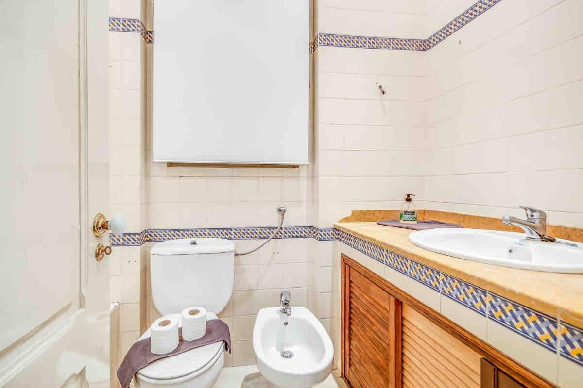 Spacious Apartment Alameda Lisboa Exteriér fotografie